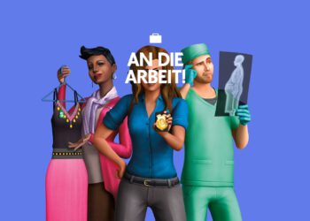 Die Sims 4: An die Arbeit!