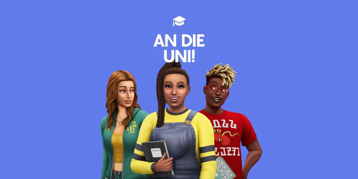 Die Sims 4: An die Arbeit!