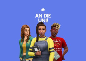 Die Sims 4: An die Arbeit!