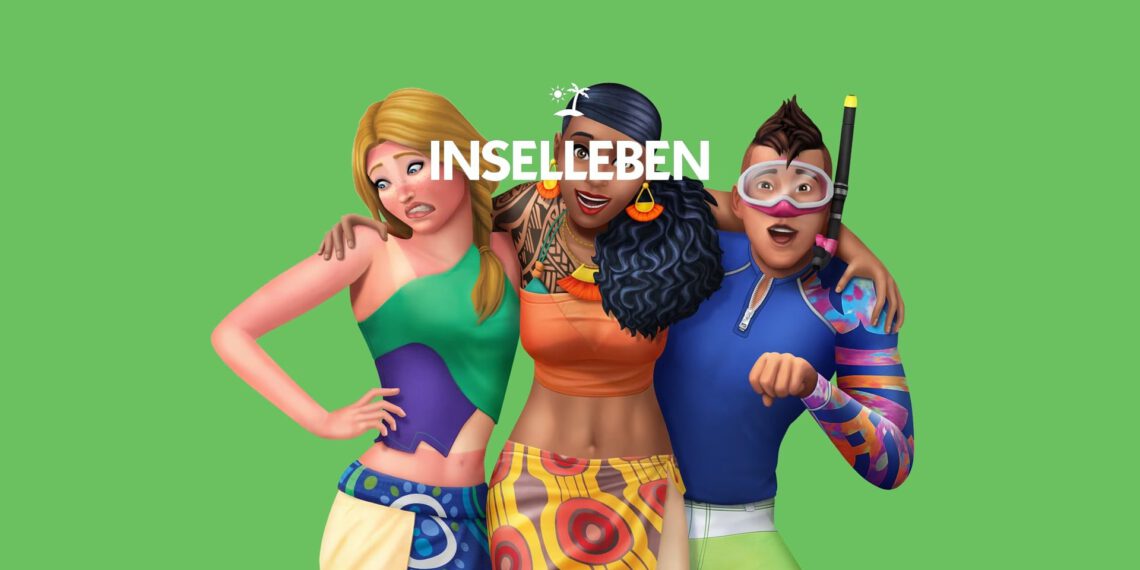 Die Sims 4: An die Arbeit!