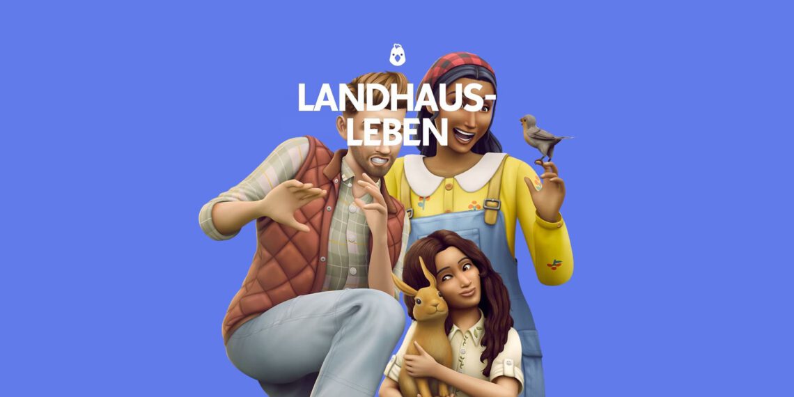 Die Sims 4: An die Arbeit!