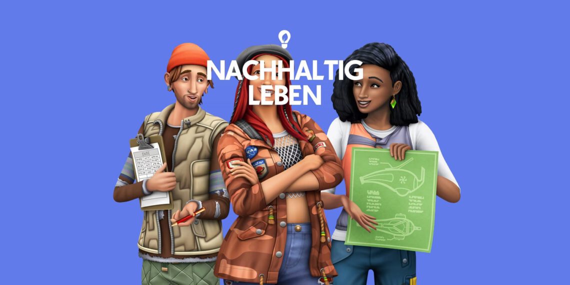 Die Sims 4: An die Arbeit!