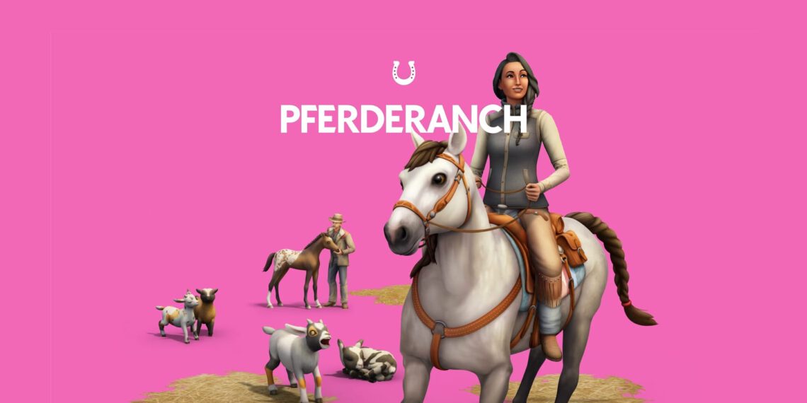 Die Sims 4: An die Arbeit!