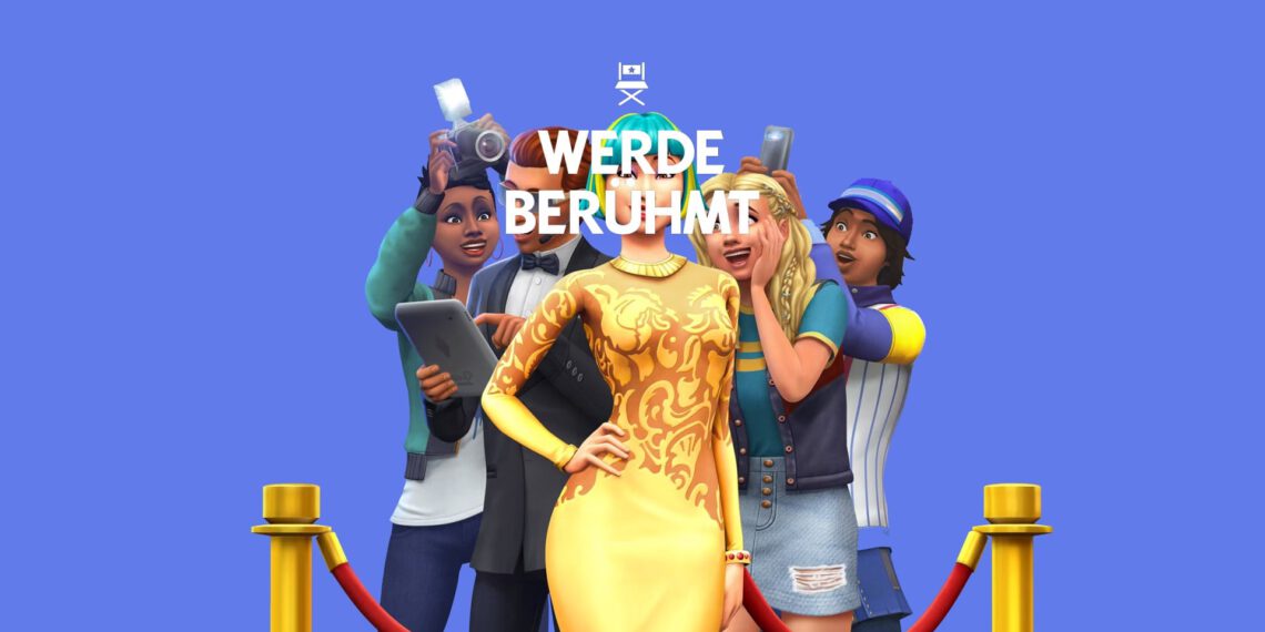 Die Sims 4: An die Arbeit!