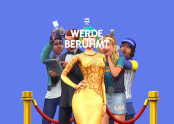 Die Sims 4: An die Arbeit!