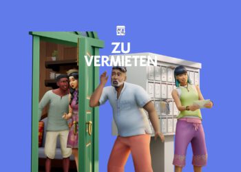 Die Sims 4: An die Arbeit!