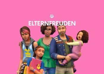 Die Sims 4: Elternfreuden