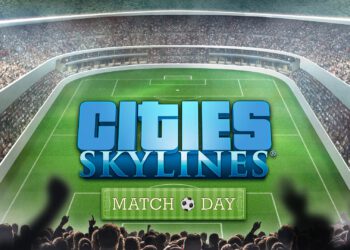 Cities: Skylines – Carols, Candles and Candy