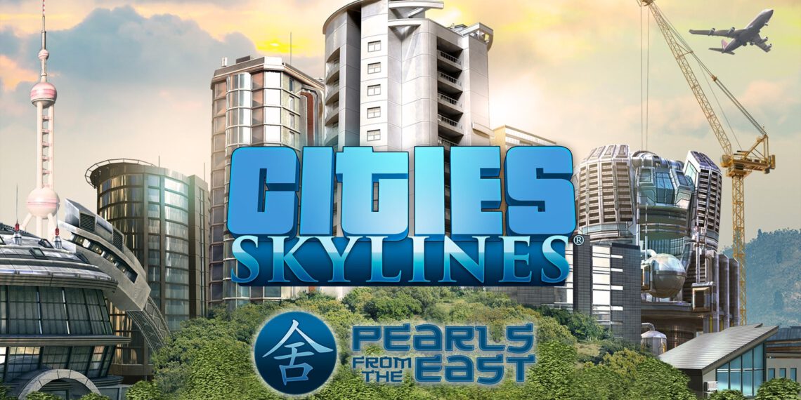 Cities: Skylines – Carols, Candles and Candy