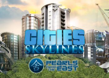 Cities: Skylines – Carols, Candles and Candy