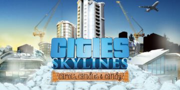 Cities: Skylines – Carols, Candles and Candy
