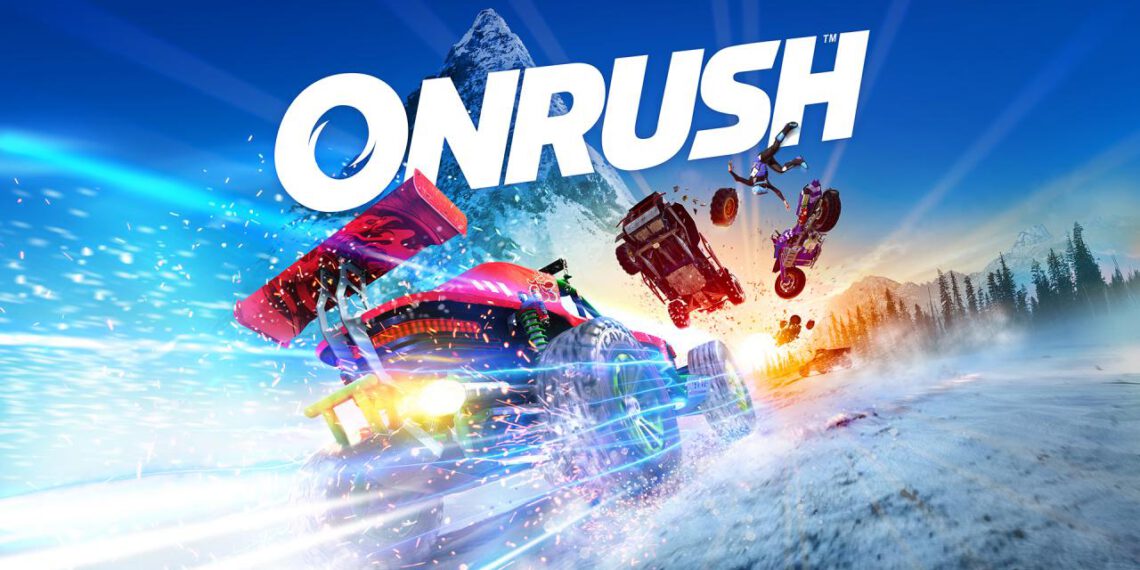 ONRUSH – Review (PS4)