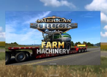 Euro Truck Simulator 2: Volvo Construction Equipment