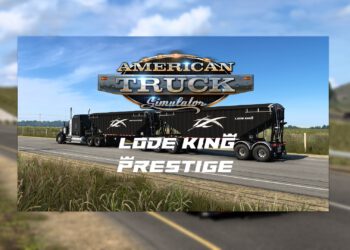 Euro Truck Simulator 2: Volvo Construction Equipment