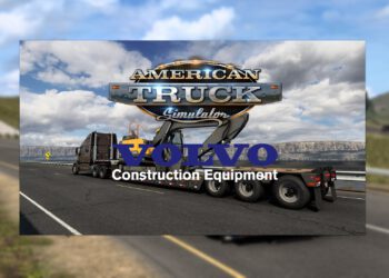Euro Truck Simulator 2: Volvo Construction Equipment