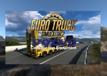 Euro Truck Simulator 2: Volvo Construction Equipment