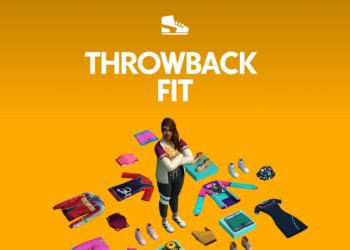 Die Sims 4: Karnevals Streetwear-Set