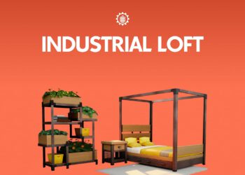 Die Sims 4: Karnevals Streetwear-Set