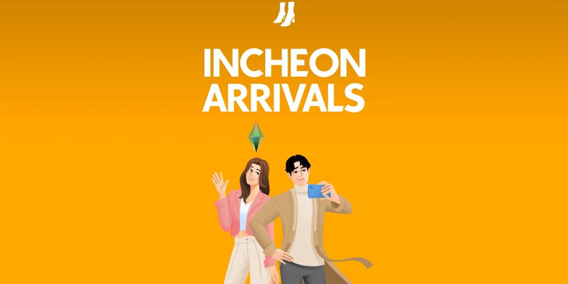 Die Sims 4: Karnevals Streetwear-Set