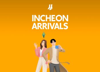 Die Sims 4: Karnevals Streetwear-Set