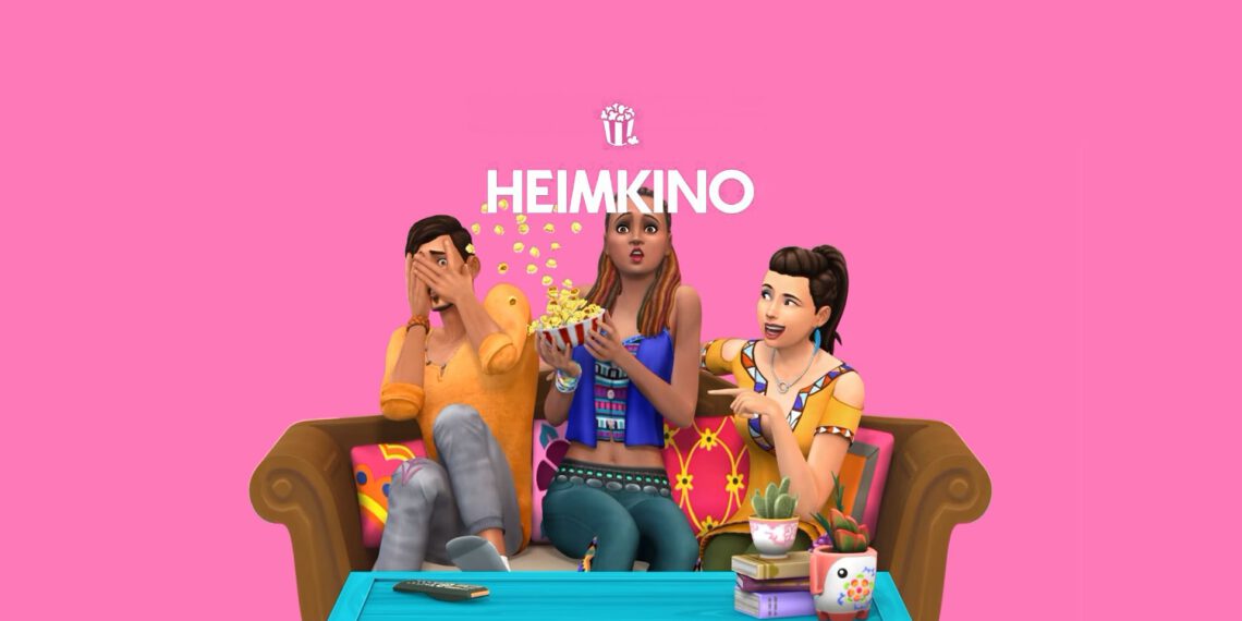 Die Sims 4: Meine Hochzeitsgeschichte