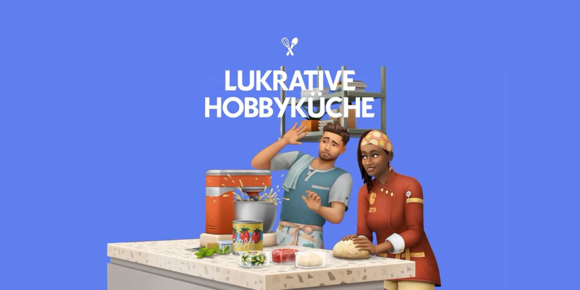 Die Sims 4: Meine Hochzeitsgeschichte