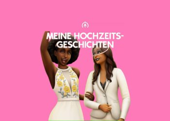 Die Sims 4: Meine Hochzeitsgeschichte