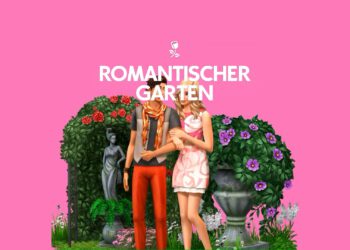 Die Sims 4: Meine Hochzeitsgeschichte