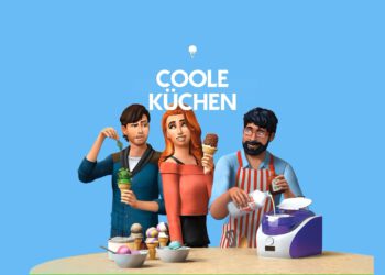 Die Sims 4: Werwölfe-Gameplay-Pack