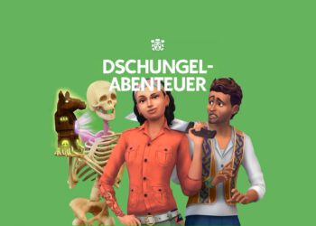 Die Sims 4: Werwölfe-Gameplay-Pack