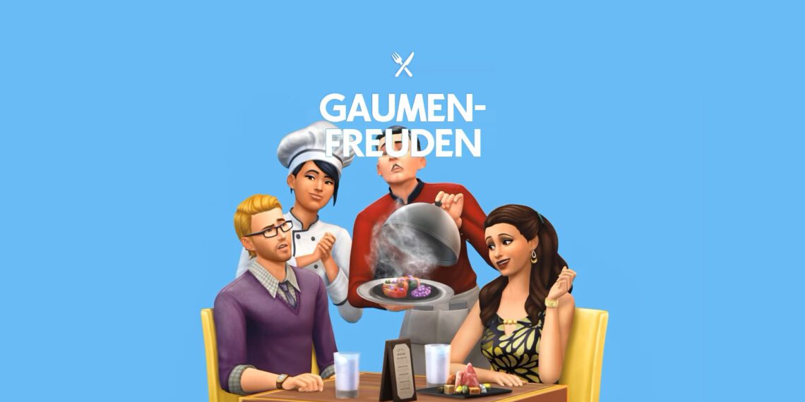 Die Sims 4: Werwölfe-Gameplay-Pack