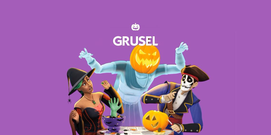 Die Sims 4: Werwölfe-Gameplay-Pack