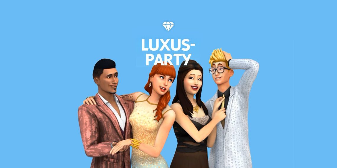 Die Sims 4: Werwölfe-Gameplay-Pack