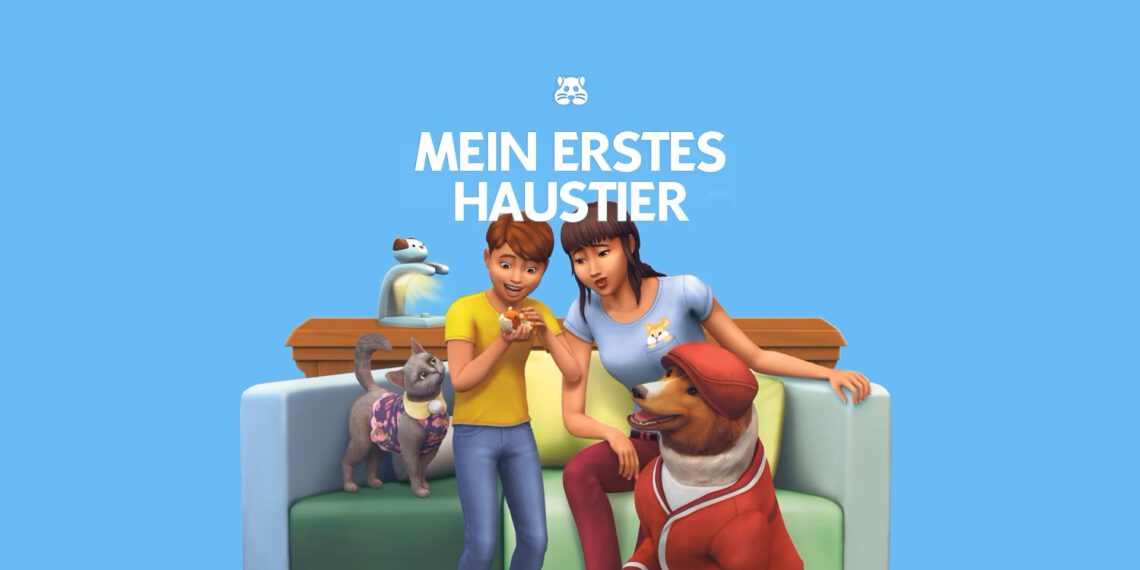 Die Sims 4: Werwölfe-Gameplay-Pack