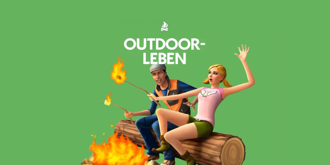 Die Sims 4: Werwölfe-Gameplay-Pack