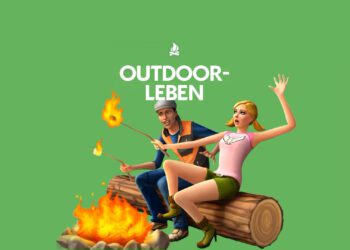 Die Sims 4: Werwölfe-Gameplay-Pack