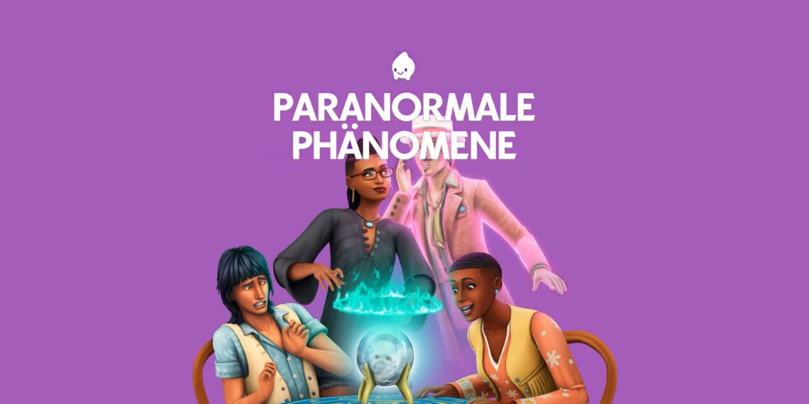 Die Sims 4: Werwölfe-Gameplay-Pack