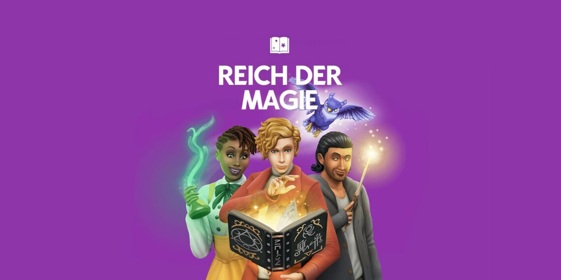 Die Sims 4: Werwölfe-Gameplay-Pack