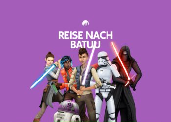 Die Sims 4: Werwölfe-Gameplay-Pack