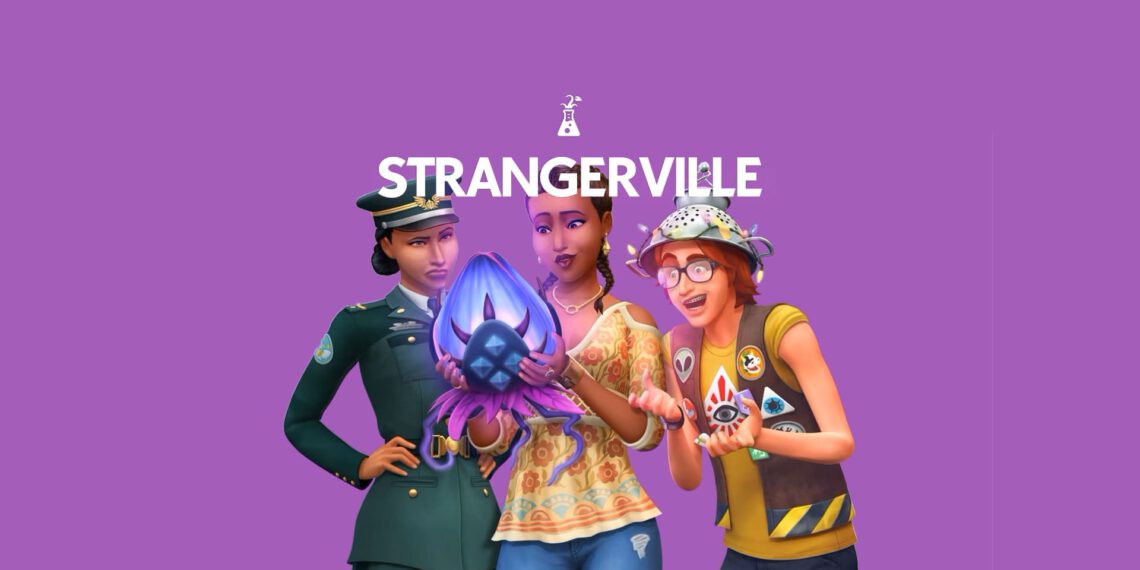 Die Sims 4: Werwölfe-Gameplay-Pack