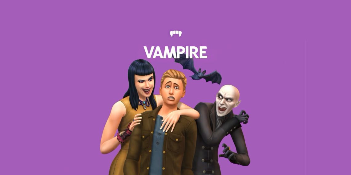Die Sims 4: Werwölfe-Gameplay-Pack
