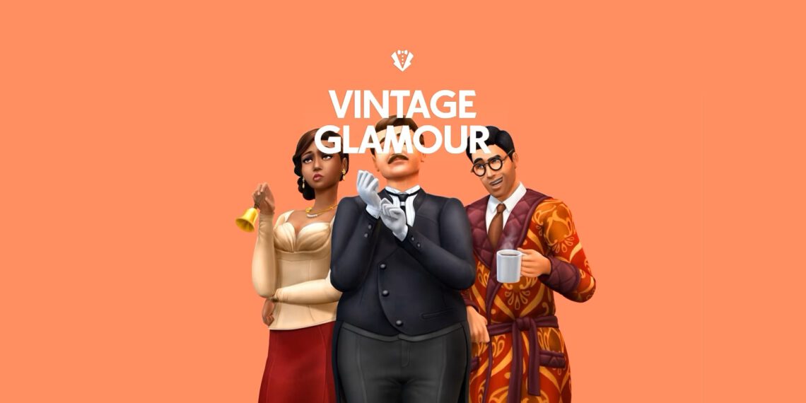 Die Sims 4: Werwölfe-Gameplay-Pack