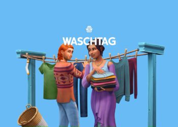 Die Sims 4: Werwölfe-Gameplay-Pack