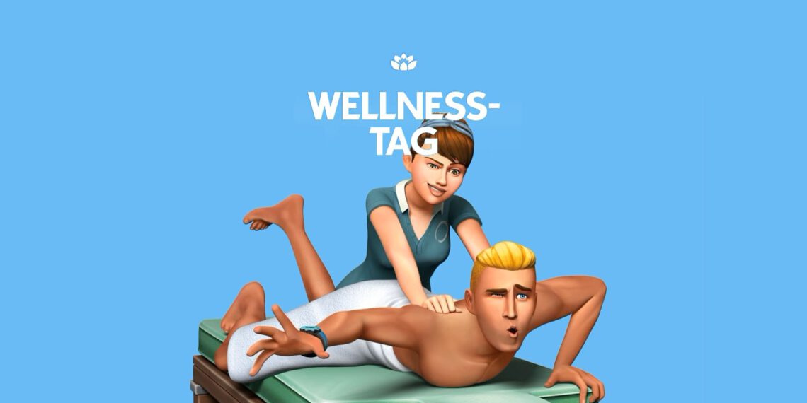 Die Sims 4: Werwölfe-Gameplay-Pack