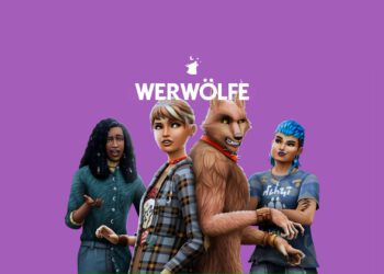Die Sims 4: Werwölfe-Gameplay-Pack