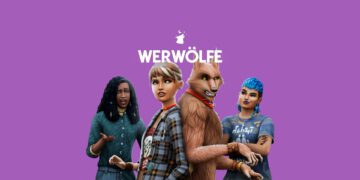Die Sims 4: Werwölfe-Gameplay-Pack