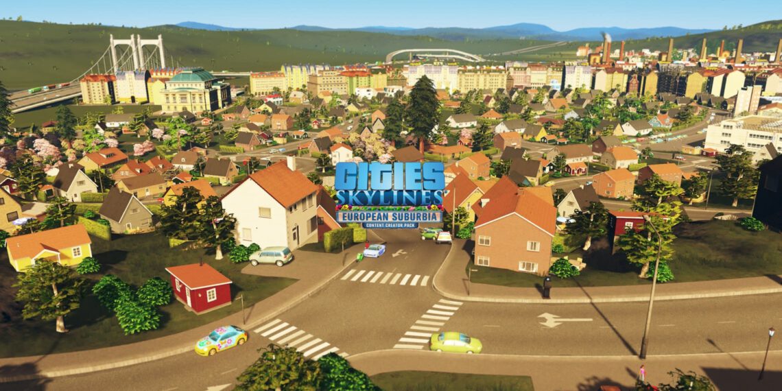 Cities: Skylines – Content Creator Pack: Heart of Korea