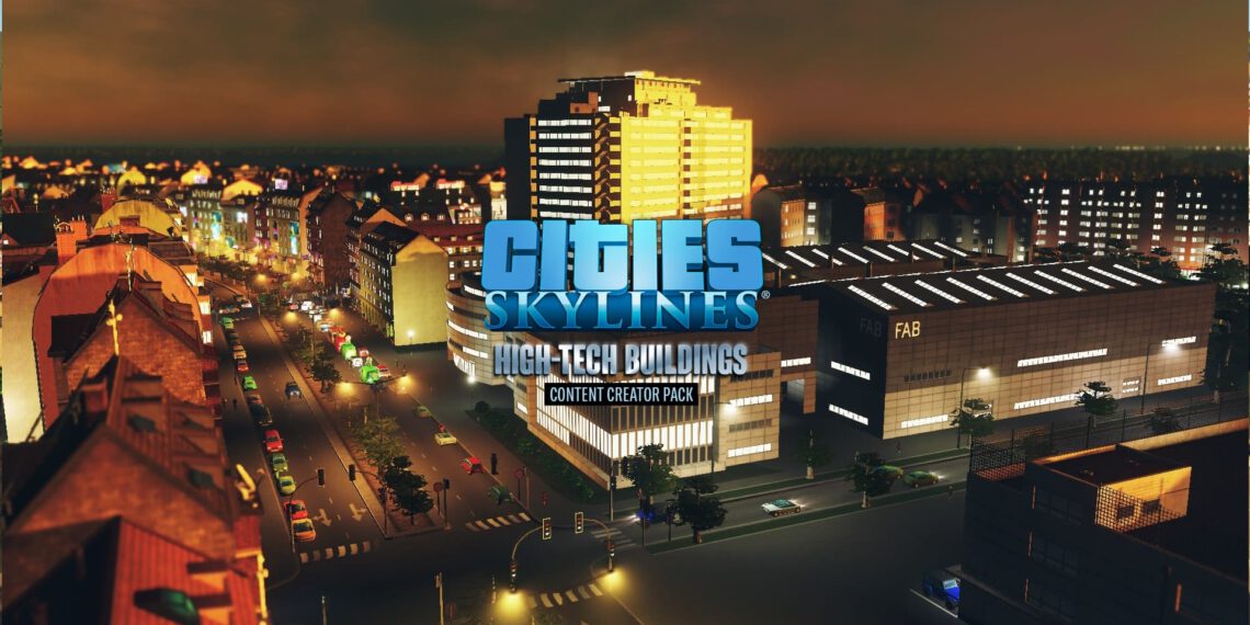 Cities: Skylines – Content Creator Pack: Heart of Korea