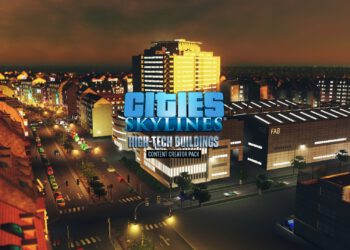 Cities: Skylines – Content Creator Pack: Heart of Korea