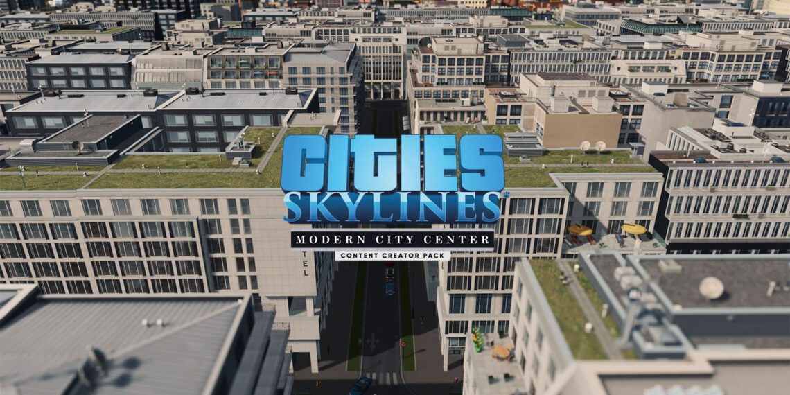 Cities: Skylines – Content Creator Pack: Heart of Korea